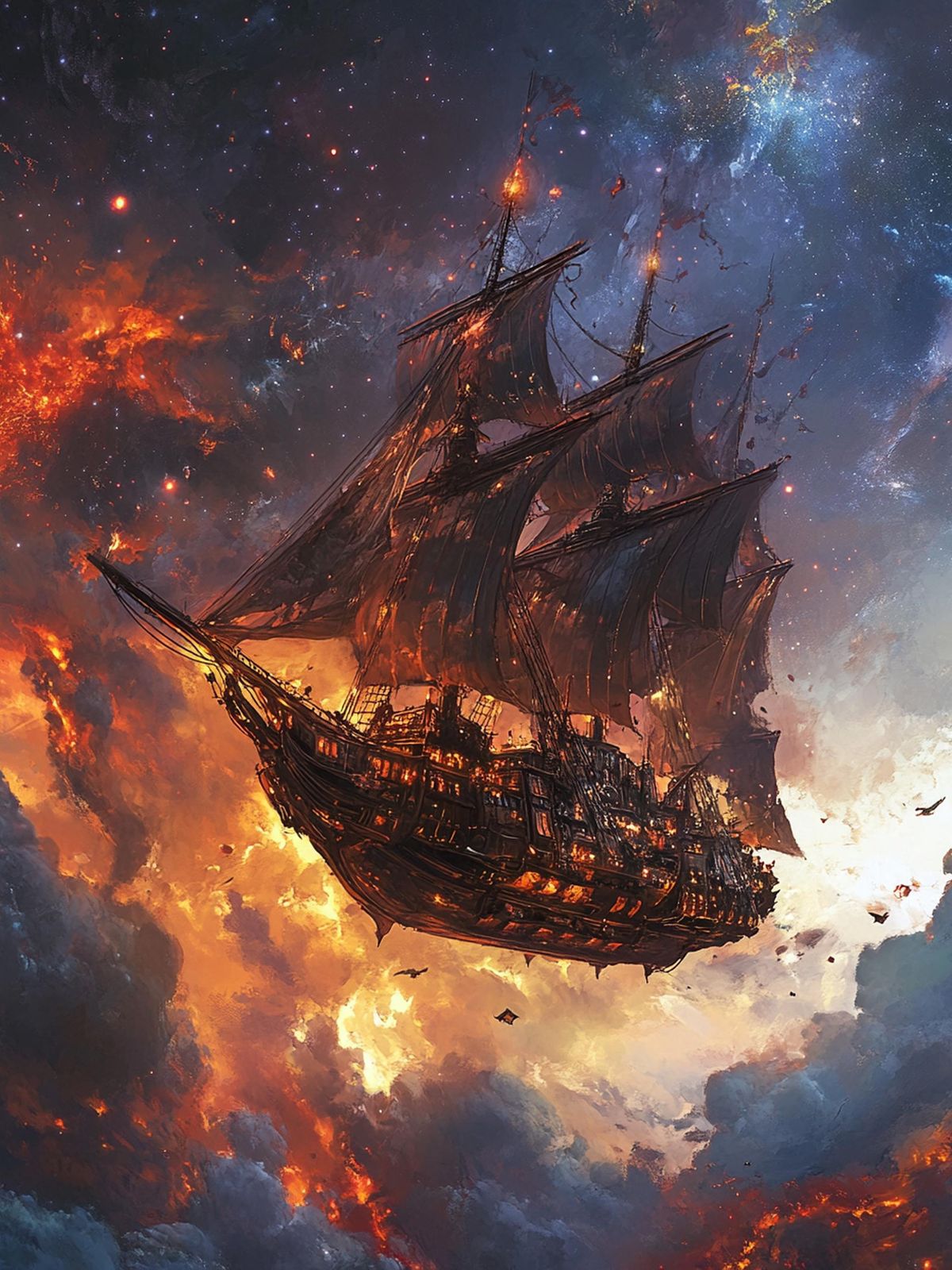 The Liminal Sea